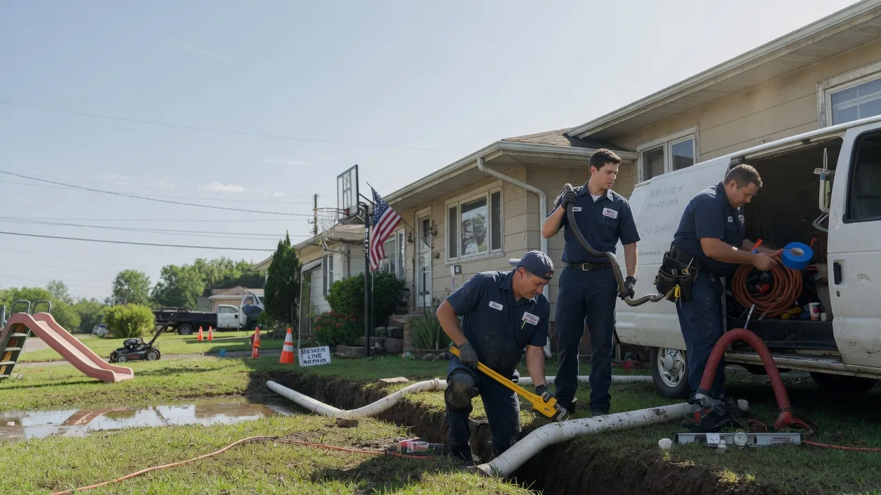 Toilet Installation in Royal Oak, MD near me
